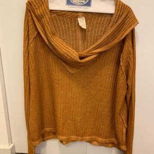 Free People sweater